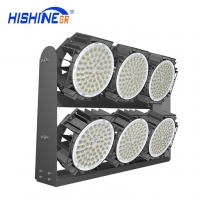 High power led flood light 720w