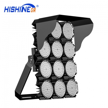 LED High mast lighting design