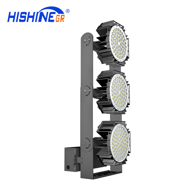 High power led flood light 300w