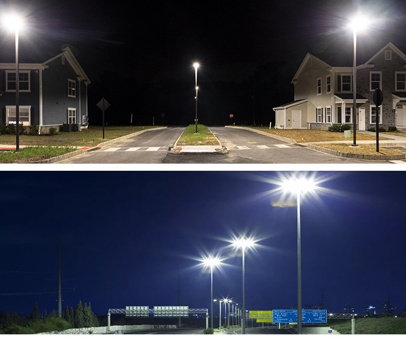 Roadway Light Applications 1