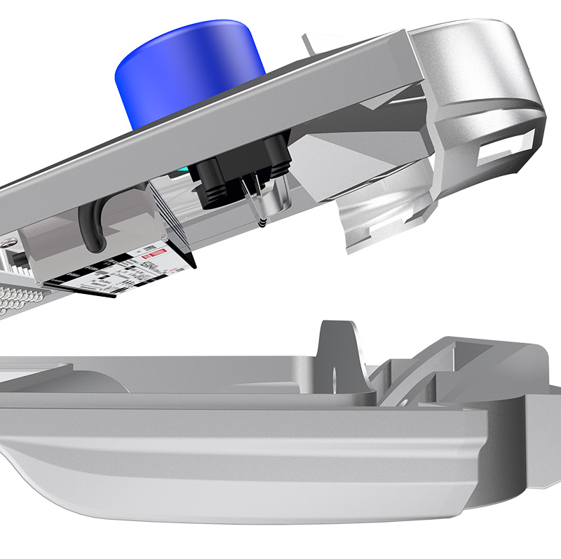 Hi-Slim LED Street Light Power-off  Protection