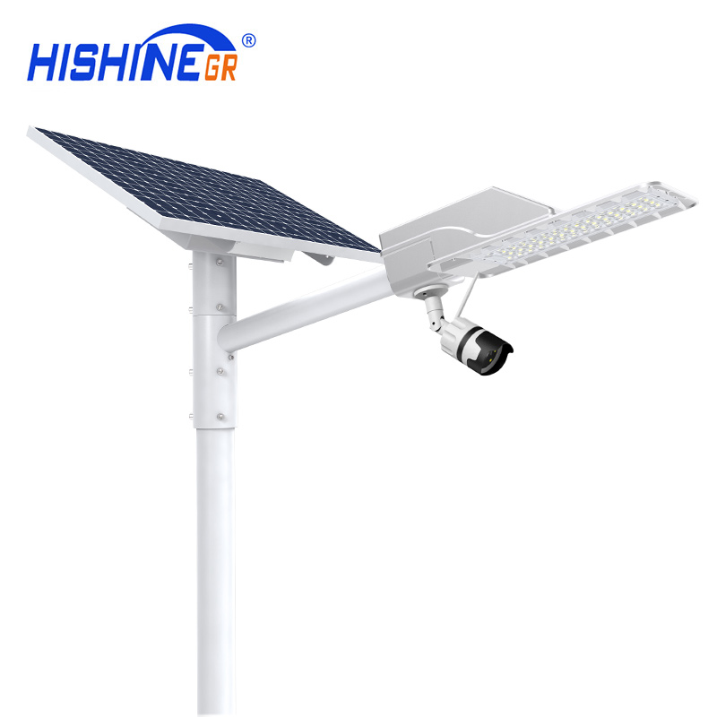 Hi-Small Led Solar Street Light