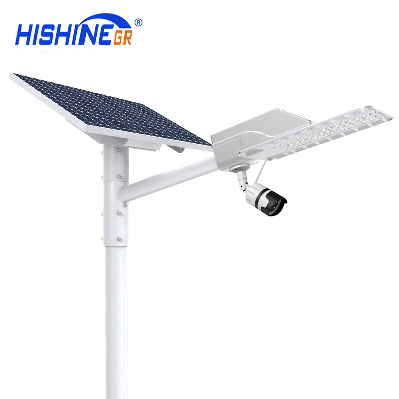 Hi-Small Led Solar Street Light