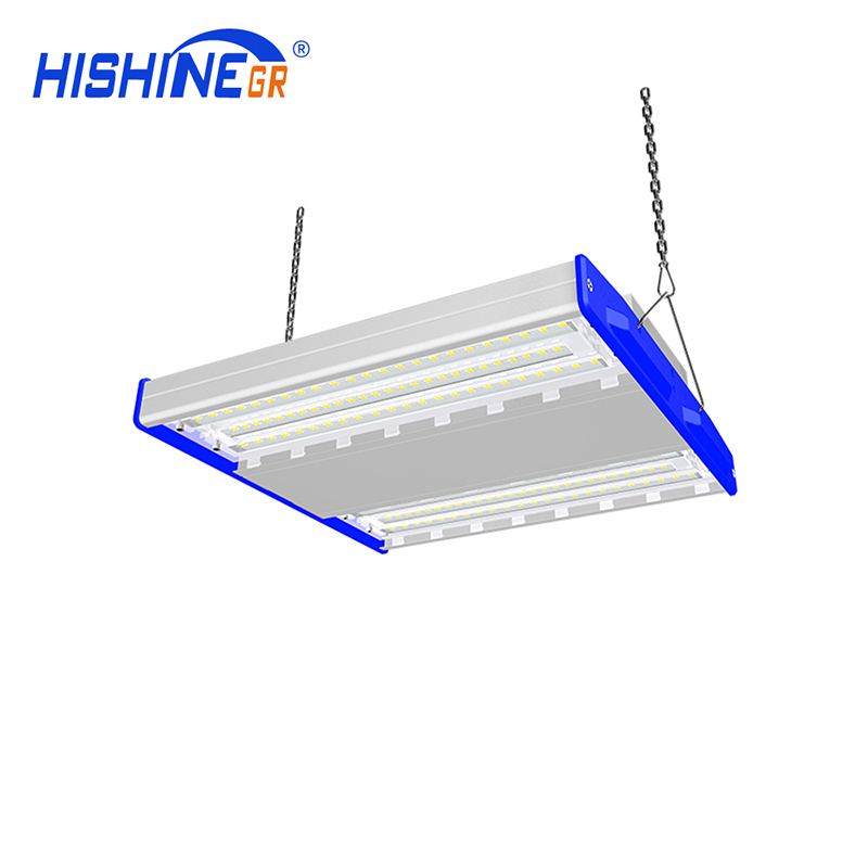 Светодиодный линейный светильник K100 мощностью 150–5 Вт