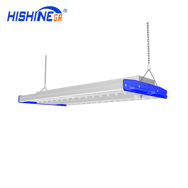 200W-250W K5 LED Linear High Bay Light