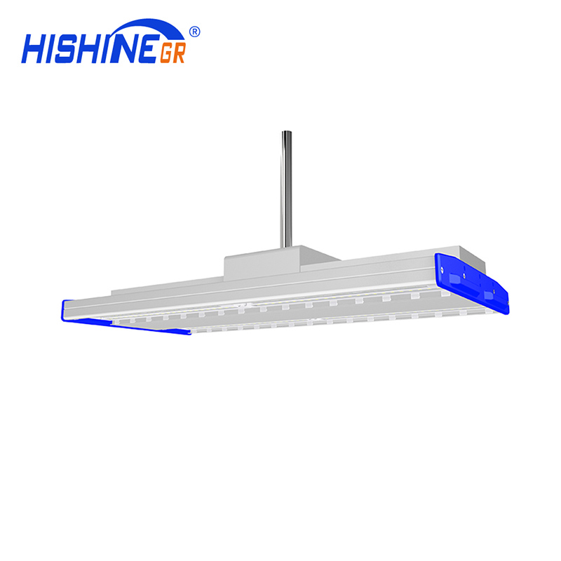 200W-250W K5 LED Linear High Bay Light