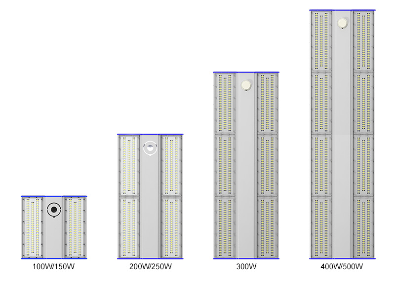 K2 LED Linear High Bay Light Технические характеристики