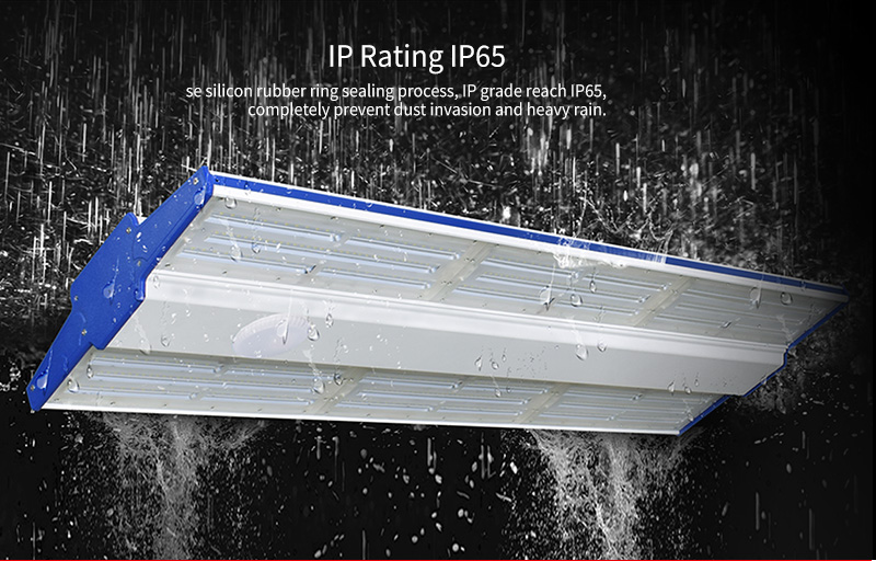 K2 LED Linear High Bay Light IP Rating IP65  