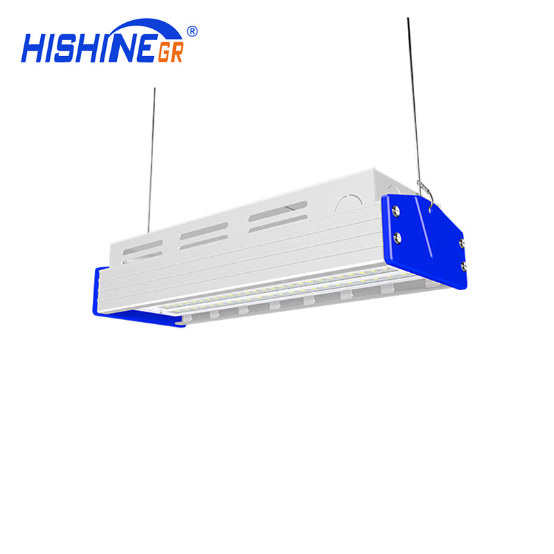 Светодиодный линейный светильник K4 High Bay
