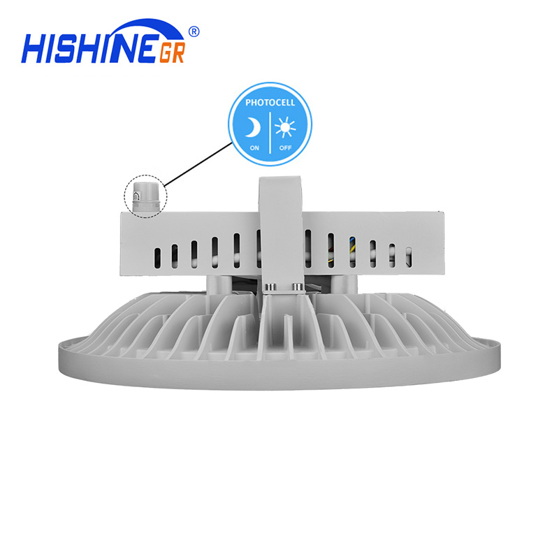 150W-250W H2 LED UFO High Bay Light