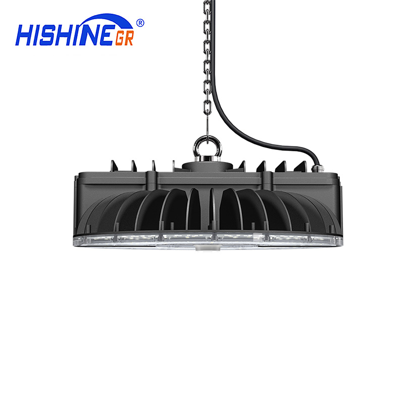 Светодиодный светильник Hi-Smart H3 UFO High Bay Light