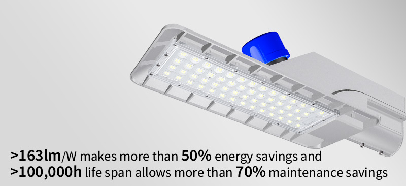 Hi-Small LED Street Light Energy saving