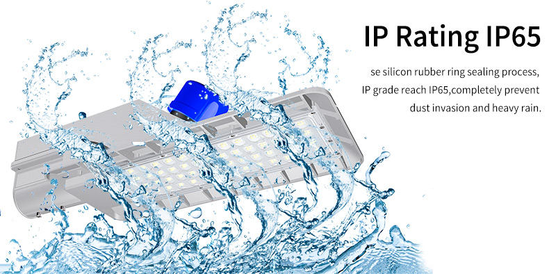 Hi-Small LED Street Light IP Rating IP65