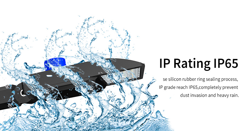 Hi-Talent LED shoebox light  IP Rating IP65