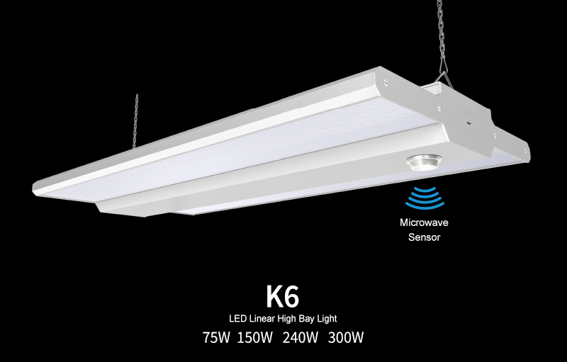 K6 LED Linear High Bya Light