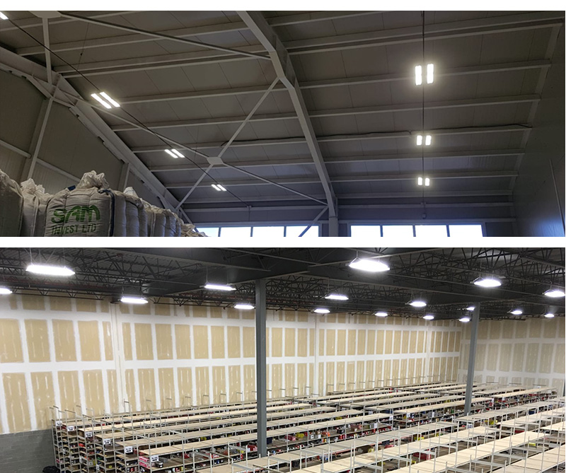 K6 LED Linear High Bya Light Applications 2