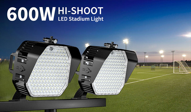 For your best lighting LED Stadium Lights