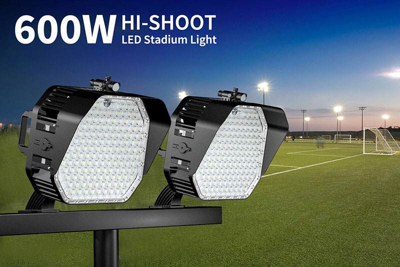 For your best lighting LED Stadium Lights