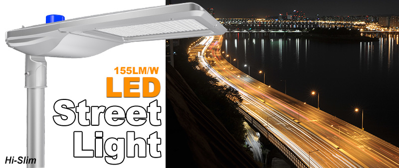 Advantages of using LED street lights