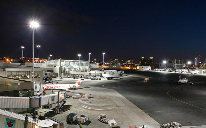 Airport Lighting Solution