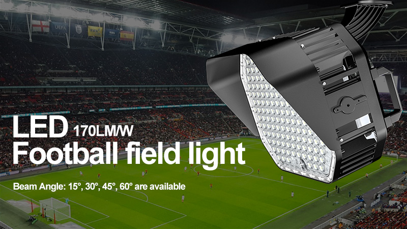 LED Football field light