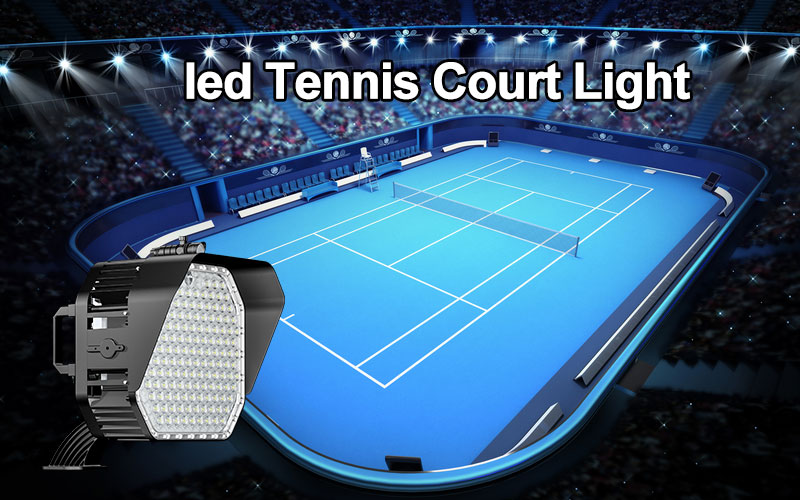 LED Tennis Court Light Recommend