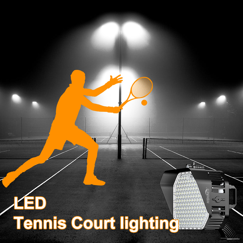 LED Tennis Court light