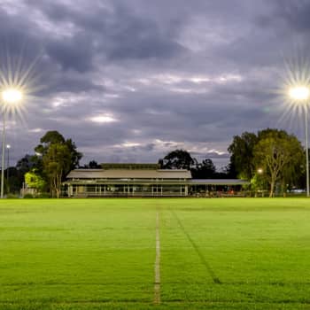 LED Rugby field light Uniform illumination