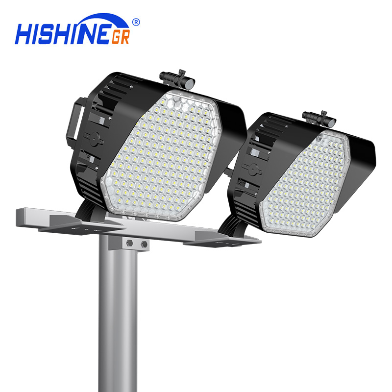 LED Hockey Field Light