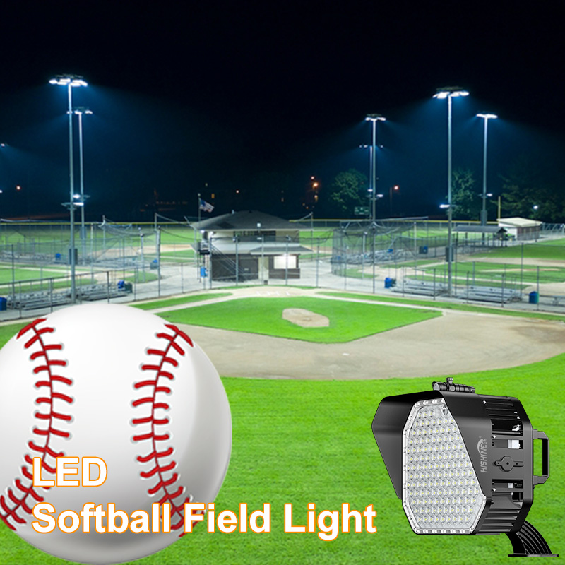 led Softball Field Light