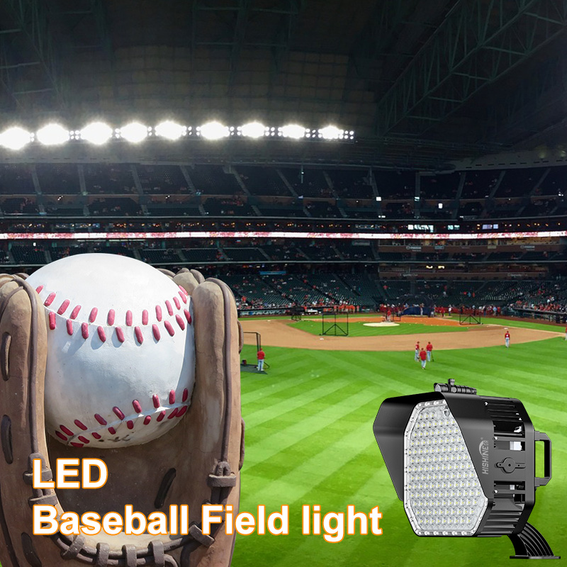 LED Baseball Field light