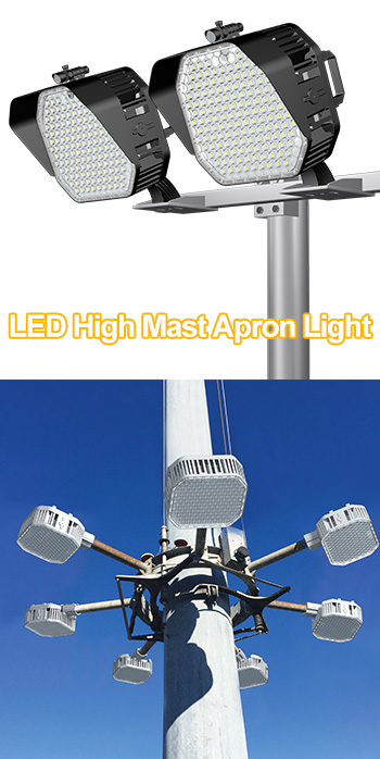 Airport lighting overview