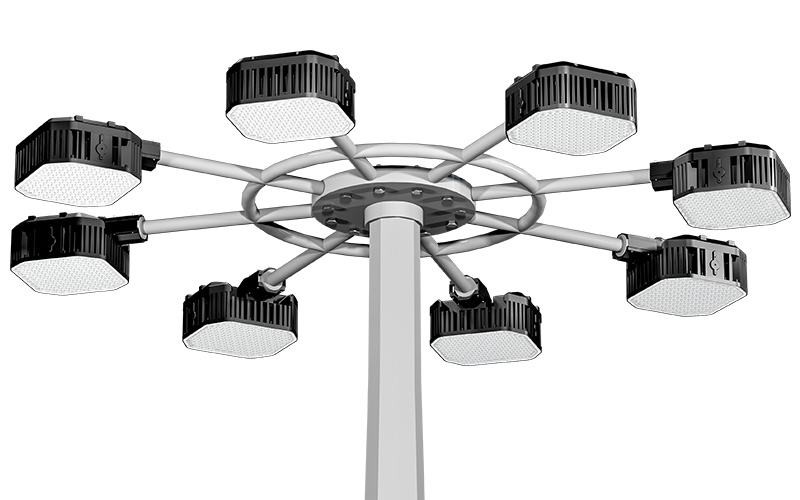 LED High Mast Apron Light parameters