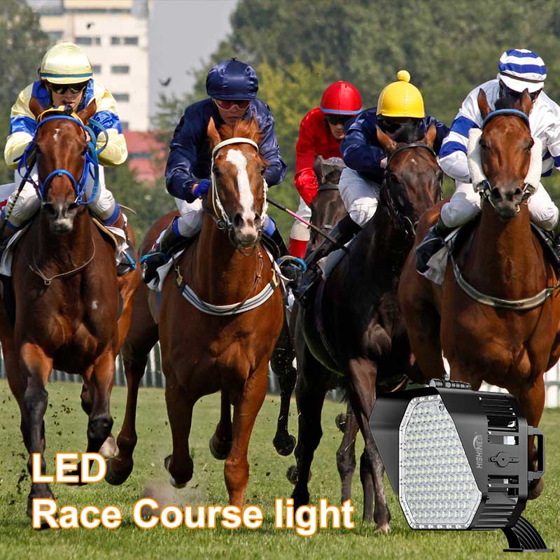 LED Racecourse Light