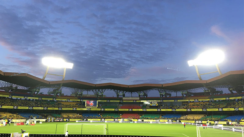 Advantages of LED Lighting for Sports Fields and Stadiums