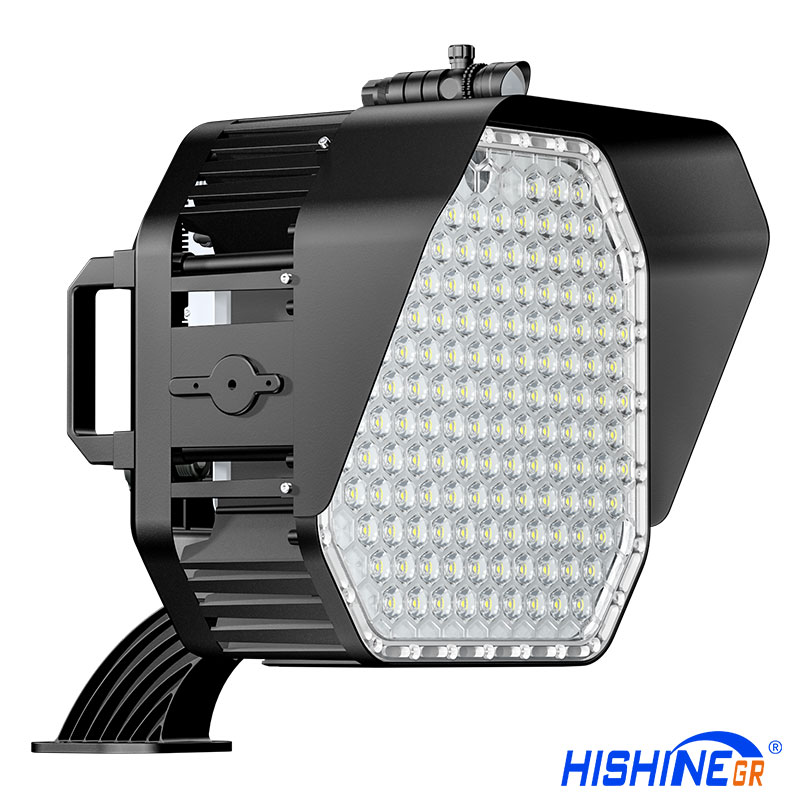 Hi-Shoot LED Stadium light 600W