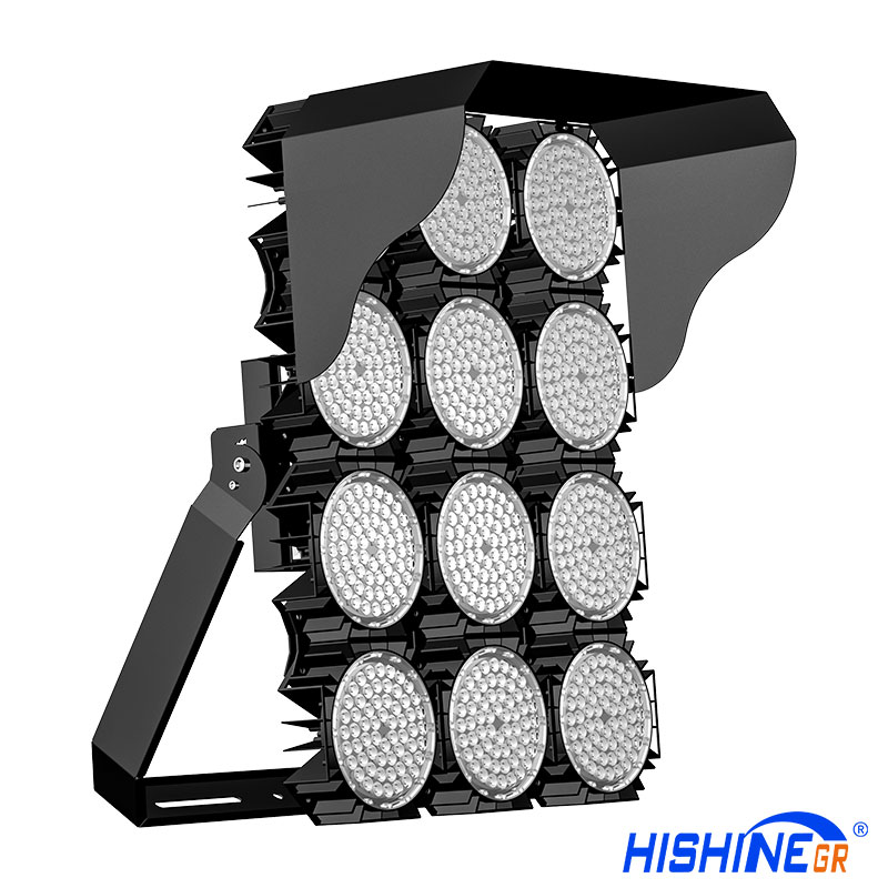 Hi-Robot LED High-Mast Lights-A