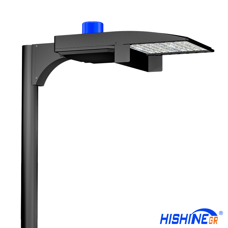 Hi-Talent HS-PL100W~300W-B series area lights