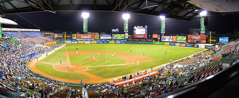 Stadium & sports field