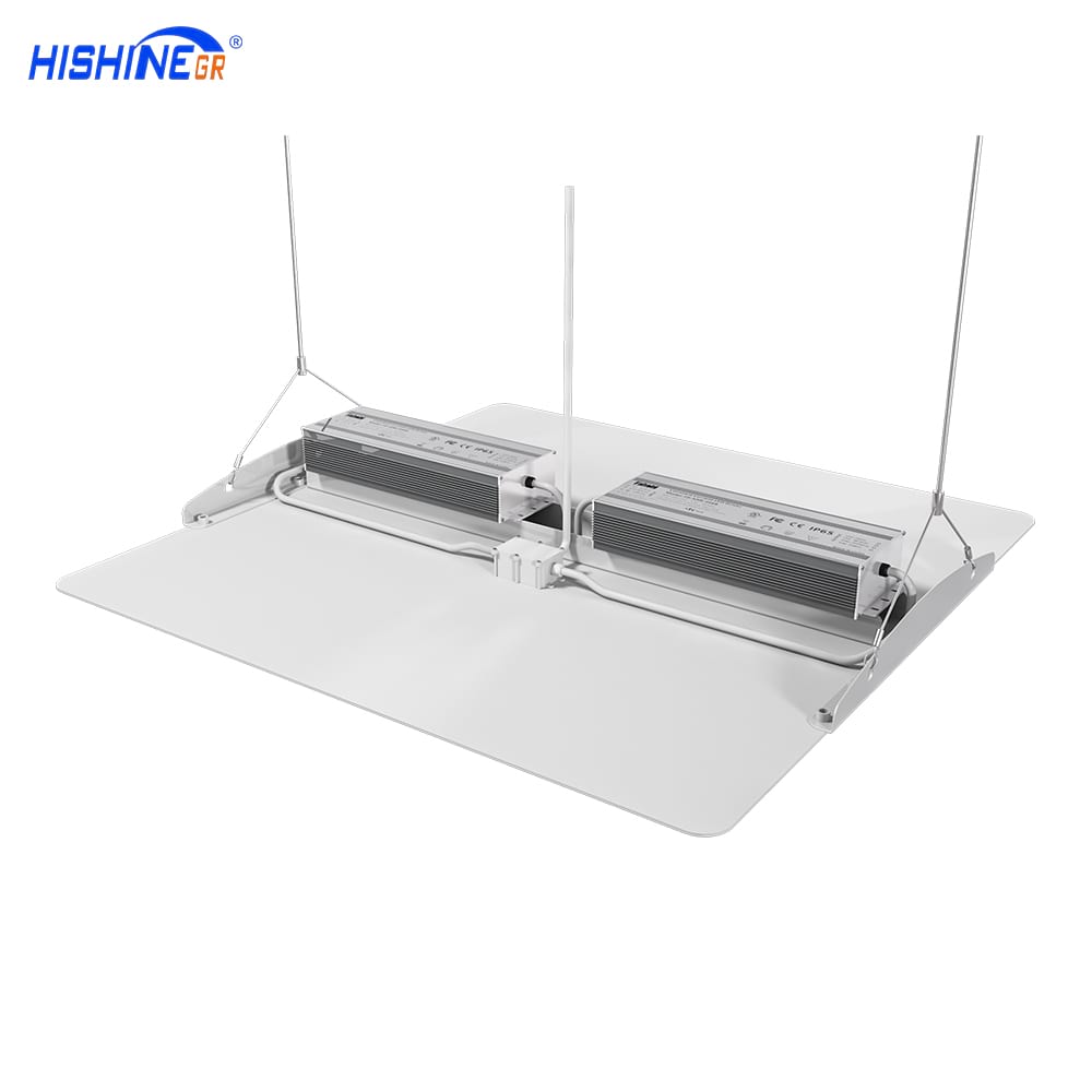 PG02 600W LED Grow Light