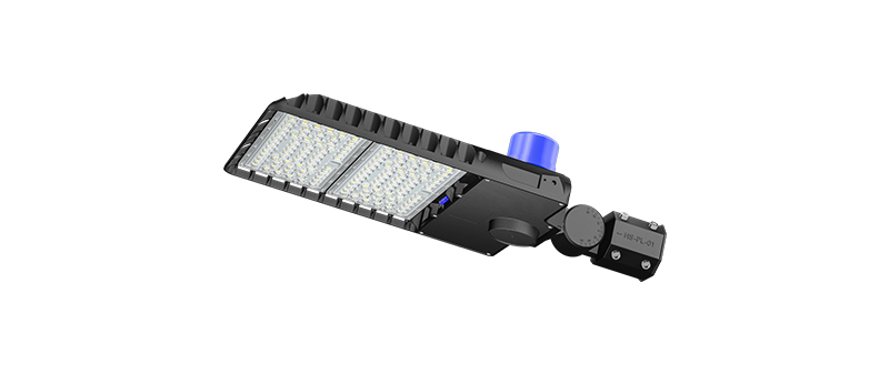 C series LED parking lot light