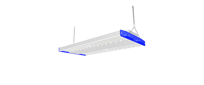 K5 linear high bay light