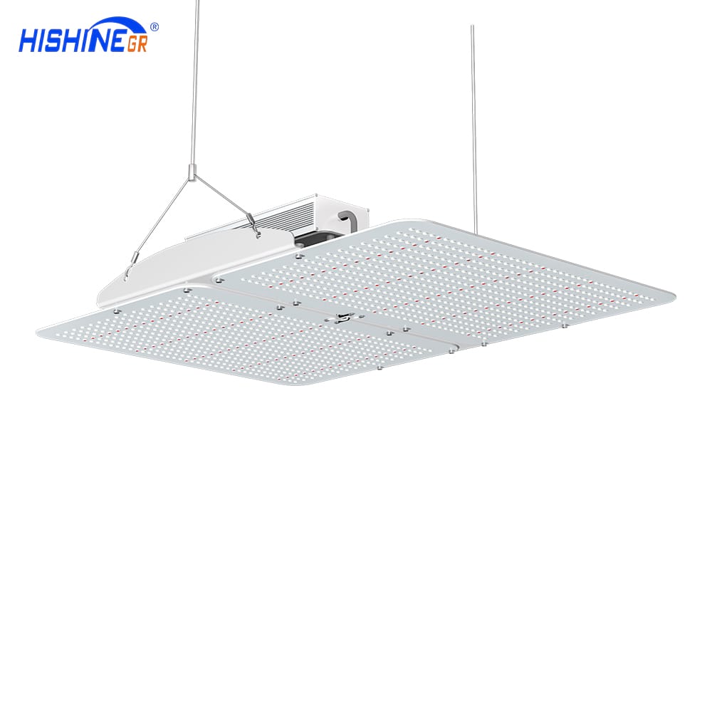 PG02 400W Full Spectrum LED Plant Grow Light Fixture