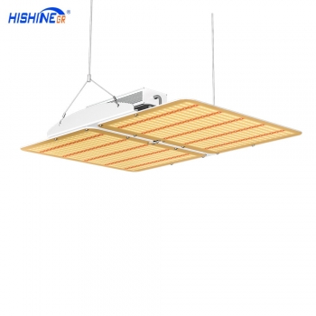 PG02 400W Full Spectrum LED Plant Grow Light Fixture