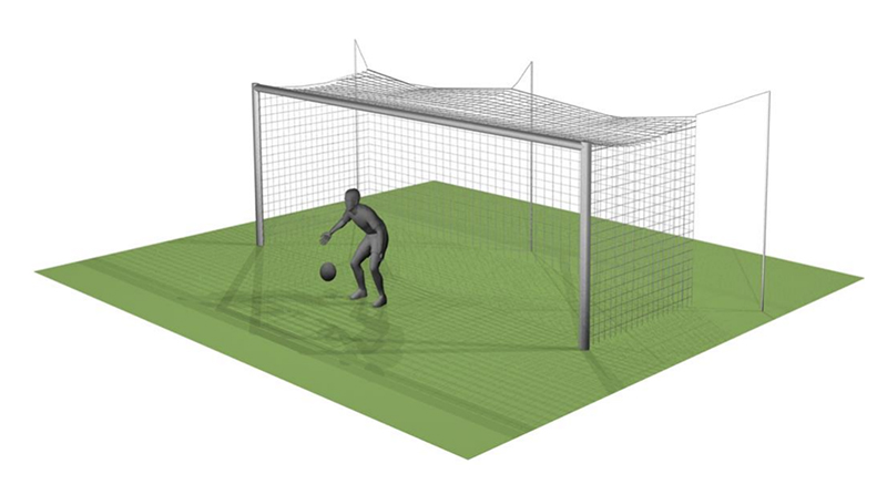 Stadium lighting design code-matters needing attention in stadium lighting