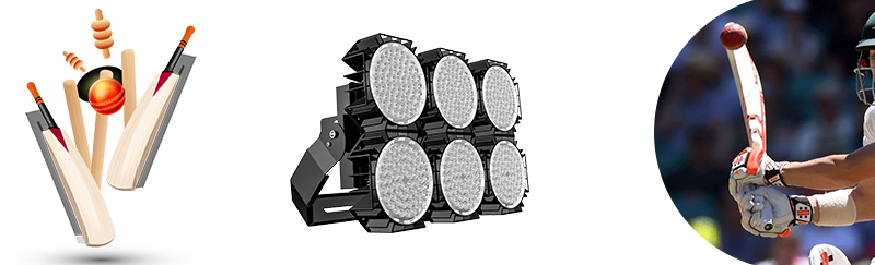 Buy National Cricket Stadium lighting - HISHINE Lighting