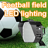 Football field LED lighting
