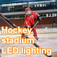 LED Hockey Field Light