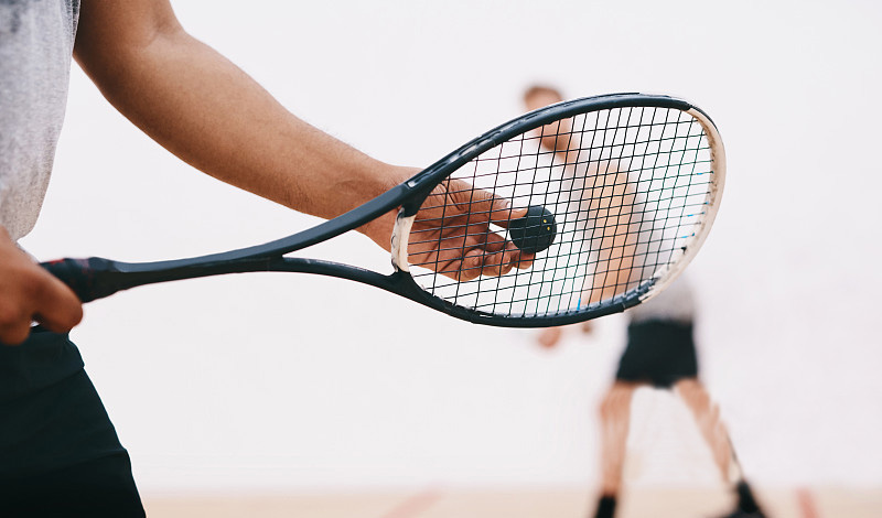 squash court lighting