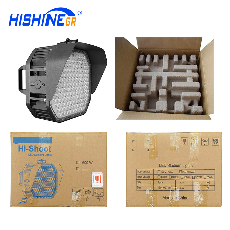 Stadium lights outdoor IP67 waterproof